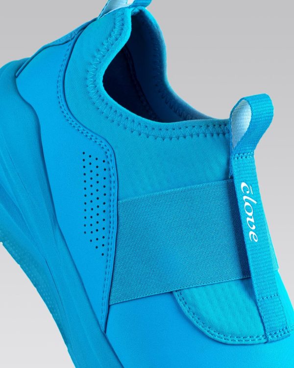 Men s Solo - Electric Blue Sale - Image 3
