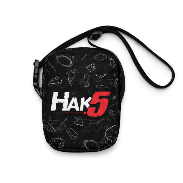 Hak5 Utility crossbody bag For Sale