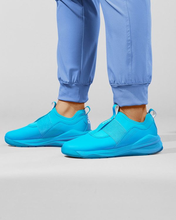 Men s Solo - Electric Blue Sale - Image 4