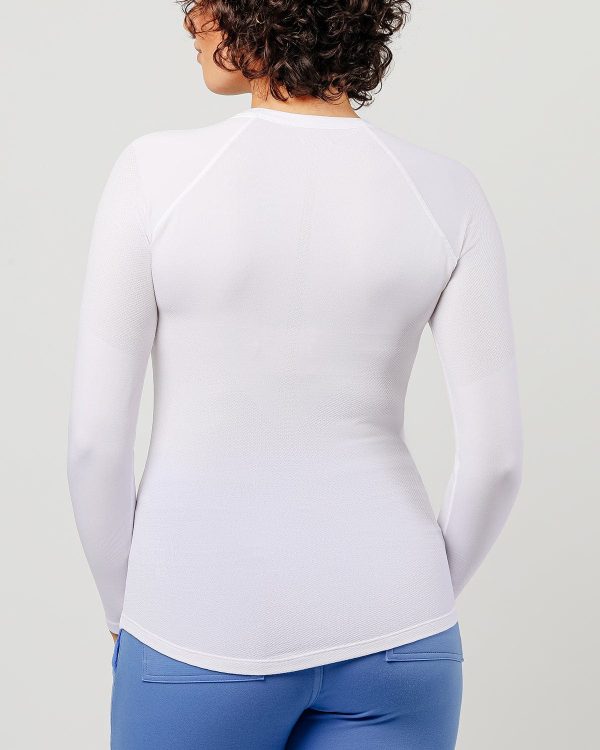 Women s Featherlite™ Underscrub - White on Sale - Image 2