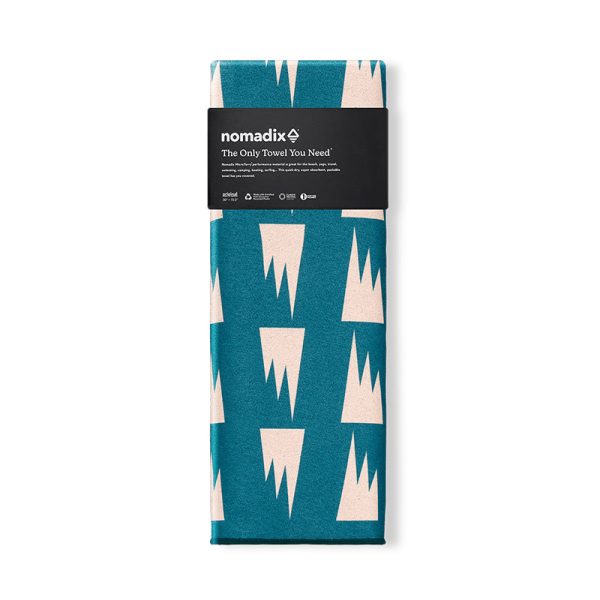 Original Towel: Summit Green Online now - Image 3