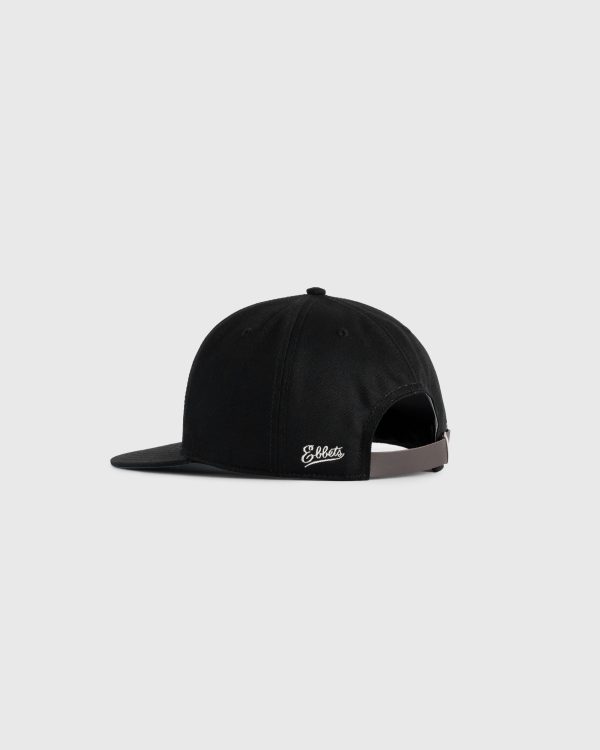 Homestead Grays Felt  G  Cotton Twill Ballcap on Sale - Image 4