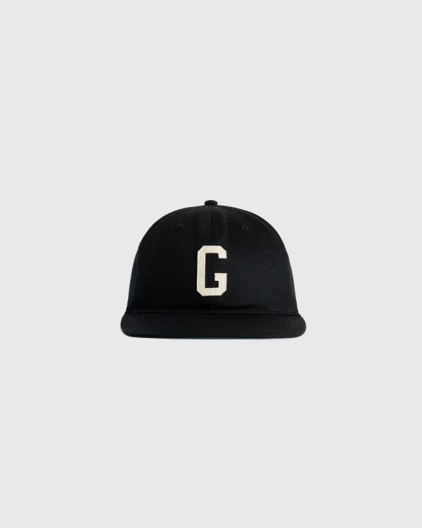 Homestead Grays Felt  G  Cotton Twill Ballcap on Sale