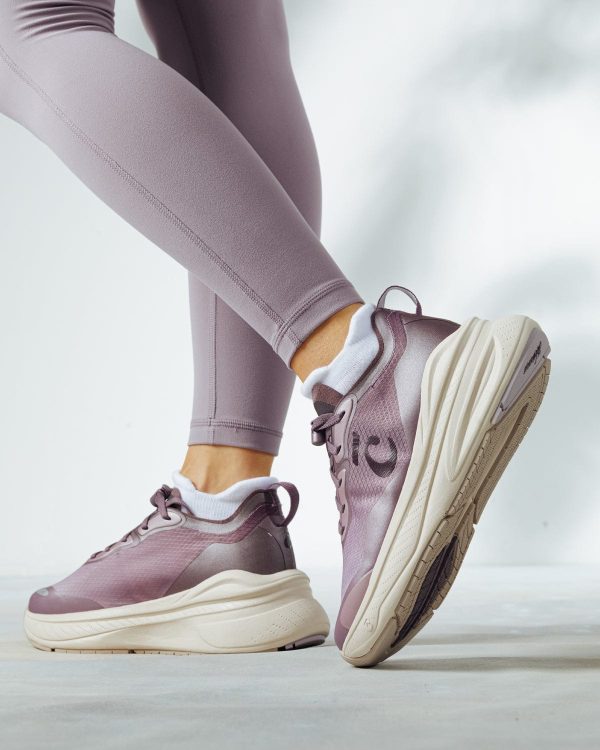 Men s Alto - Plum   Crystal Grey Discount - Image 4