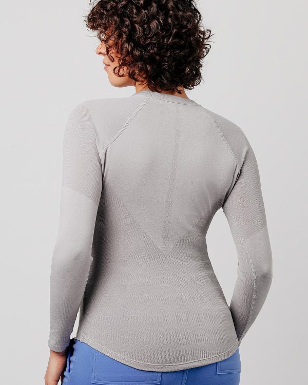 Women s Featherlite™ Underscrub - Heather Grey on Sale - Image 2