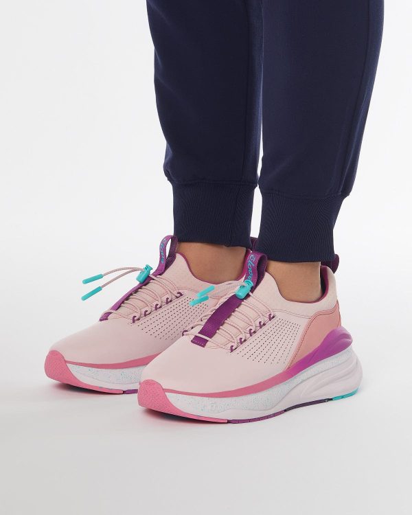 Women s Forte - Light Pink   Violet   White For Cheap - Image 3