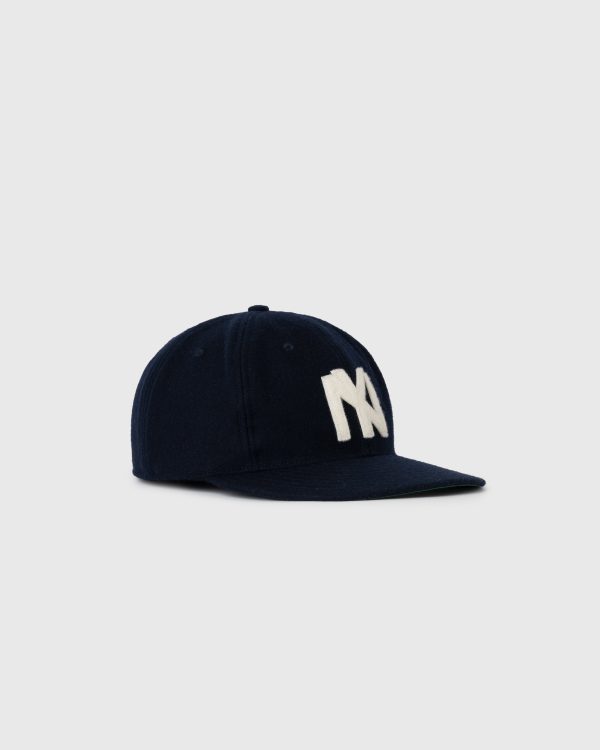 Brooklyn Eagles 1935 Authentic Wool Ballcap Hot on Sale - Image 2