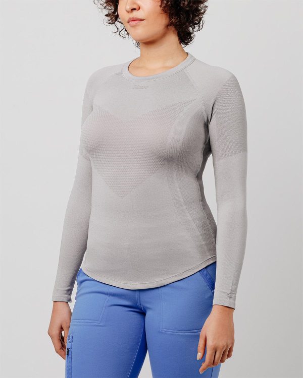 Women s Featherlite™ Underscrub - Heather Grey on Sale - Image 3