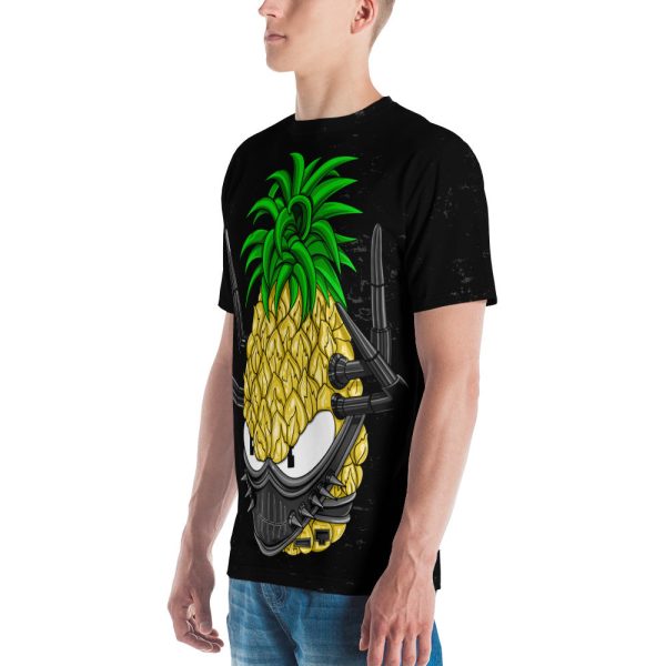 WiFi Pineapple Men s Tee For Cheap - Image 4