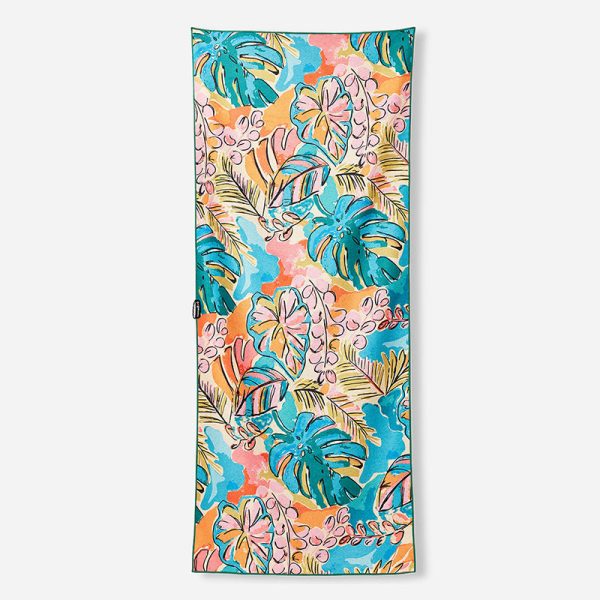 Original Towel: Jungle Hot on Sale
