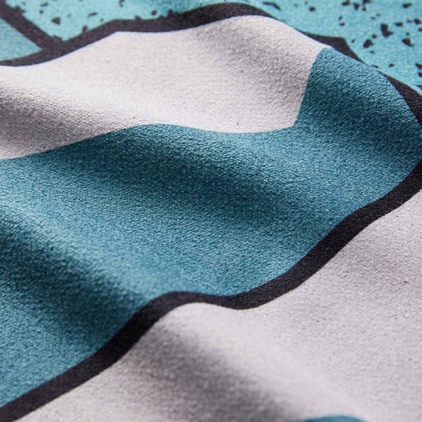 Original Towel: Rocky Mountain National Park Day Fashion - Image 2