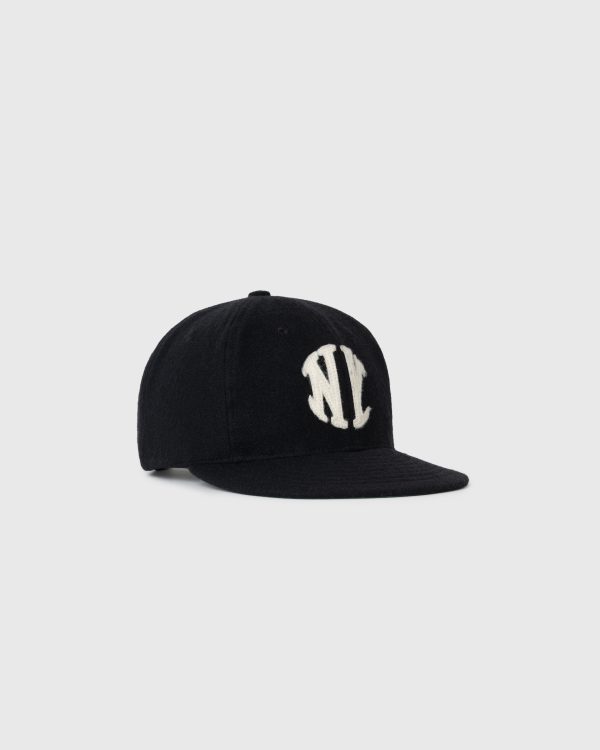 New York Knickerbockers 1912 Authentic Wool Ballcap Online Sale - Image 2