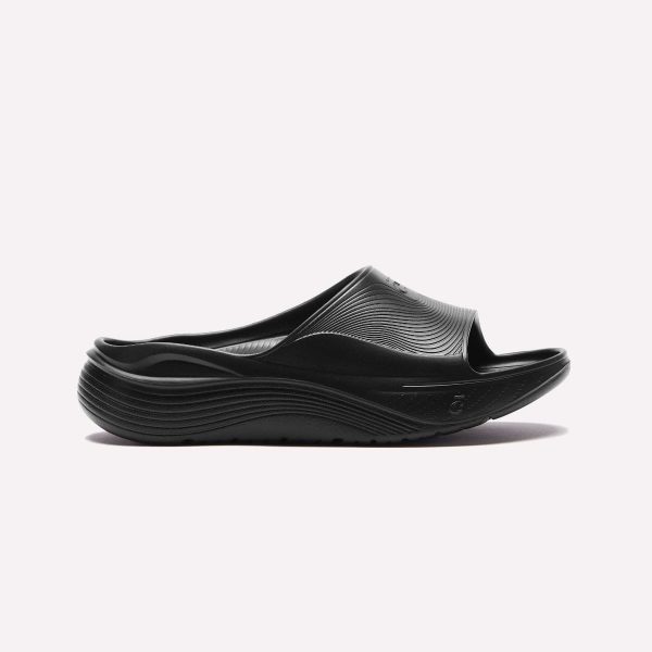 Women s SuperCush Recovery Slide - Black Sale