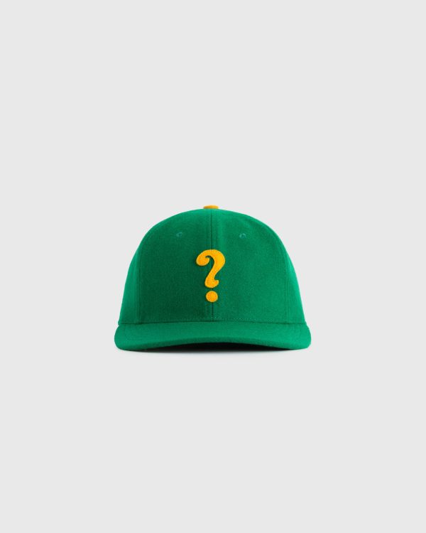 Clearing Question Marks 1941 Authentic Wool Ballcap Discount