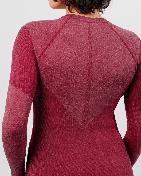 Women s Featherlite™ Underscrub - Maroon For Discount - Image 2