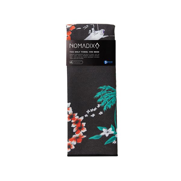 Original Towel: Lei Black on Sale - Image 3