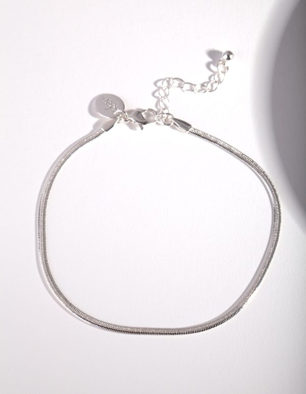 Silver Anklet Online now