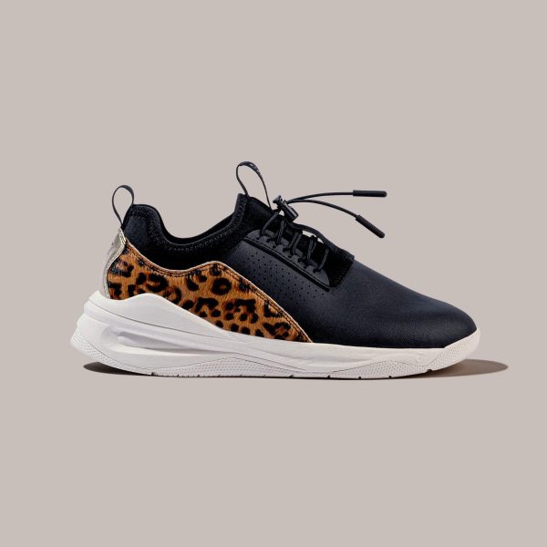 Men s Classic LX - Black   White Leopard Online Sale