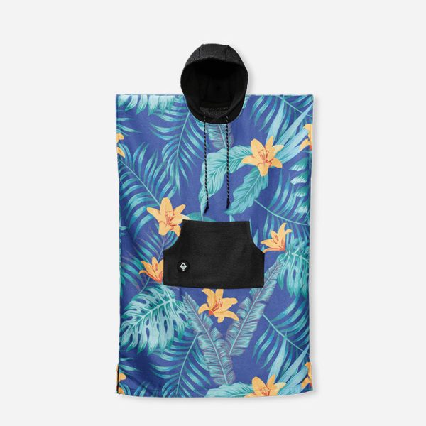 Changing Poncho: Palms Dusk For Discount