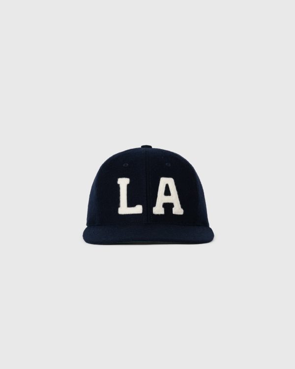 Los Angeles (PCL) 1949 Authentic Wool Ballcap Online Hot Sale