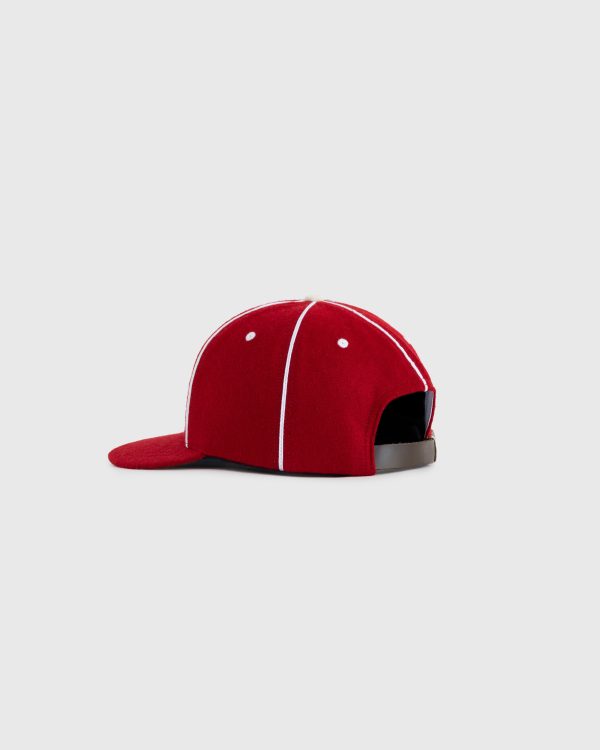 Hollywood Stars 1940 Authentic Wool Ballcap For Cheap - Image 3