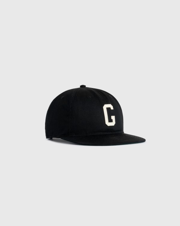 Homestead Grays Felt  G  Cotton Twill Ballcap on Sale - Image 3