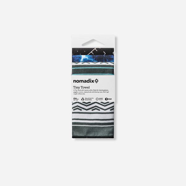 Tiny Towel 3-Pack: Patterns on Sale