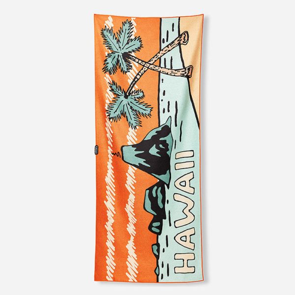 Original Towel: Hawaii For Sale