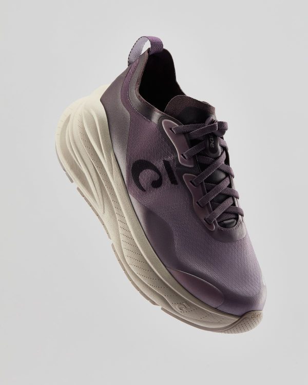 Men s Alto - Plum   Crystal Grey Discount - Image 3