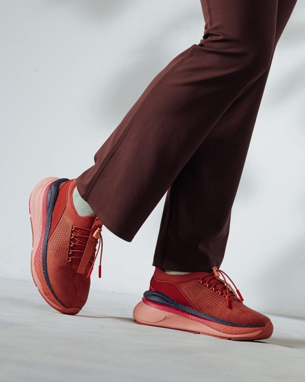 Women s Forte - Terra Cotta   Navy Online Hot Sale - Image 3