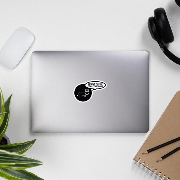 Cowsay Stickers Online Sale - Image 3