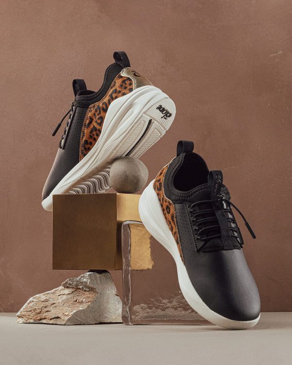 Men s Classic LX - Black   White Leopard Online Sale - Image 3