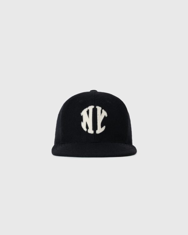 New York Knickerbockers 1912 Authentic Wool Ballcap Online Sale