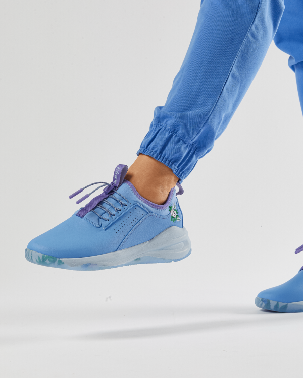 Women s Classic - Sky Blue Floral Online Sale - Image 4