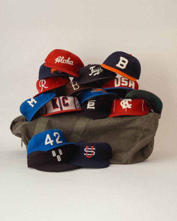 USA National Team 1956 Authentic Wool Ballcap Discount - Image 2