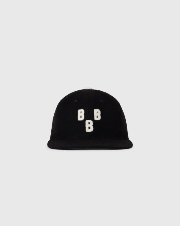 Birmingham Black Barons 1948 Authentic Wool Ballcap on Sale