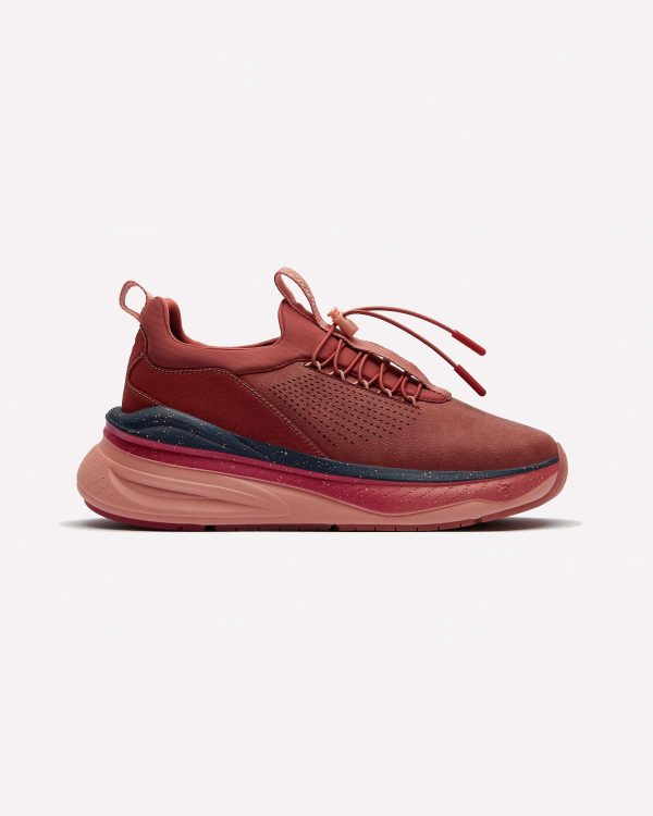 Women s Forte - Terra Cotta   Navy Online Hot Sale - Image 2