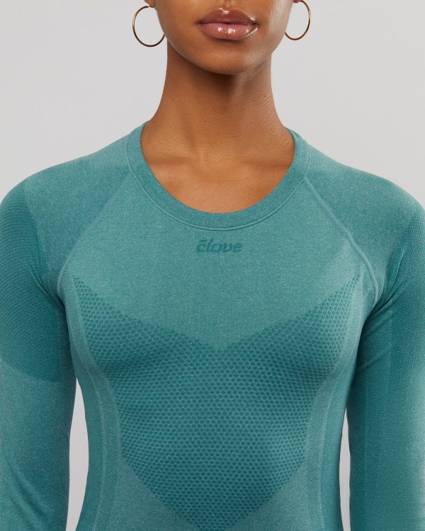 Women s Featherlite™ Underscrub - Teal Hot on Sale - Image 5