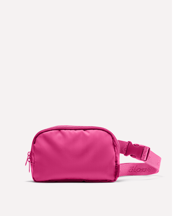 Hot Pink Clove Fanny Pack Online
