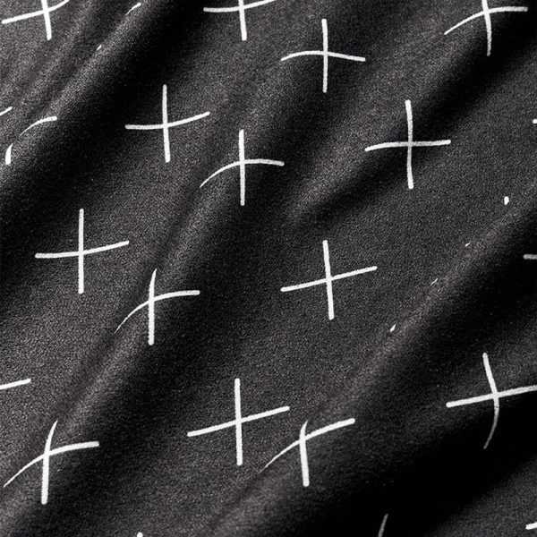 Original Towel: Barton Black Discount - Image 2