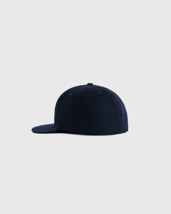 Newark Eagles 1938 Authentic Wool Softbrim Ballcap Hot on Sale - Image 2