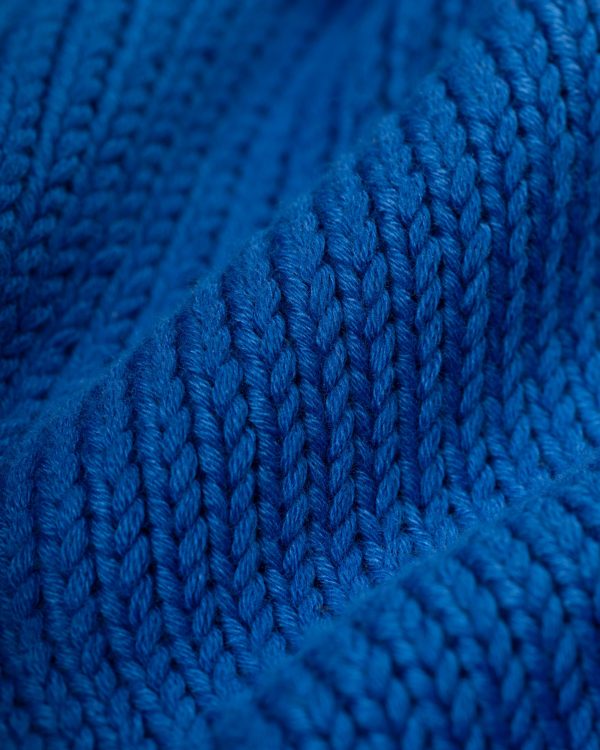 Texas Rangers 1972 Wool Shawl Collar Sweater on Sale - Image 3