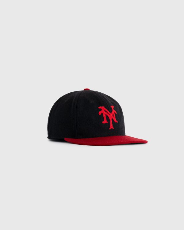 New York Cubans 1947 Authentic Wool Ballcap on Sale - Image 2
