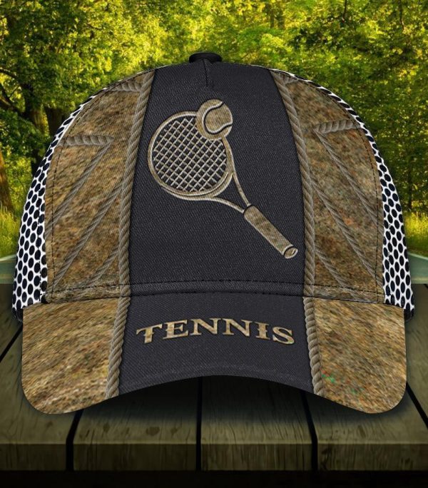 Tennis Classic Cap - CP2995PA Cheap