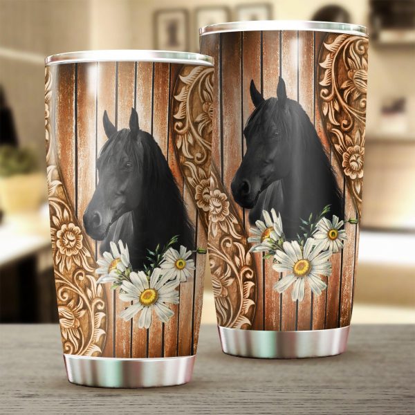 Horse Tumbler, Gift for Horse Lovers - TB079PA on Sale