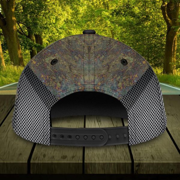 Motorcycle Classic Cap - CP2831PA Online Sale - Image 3