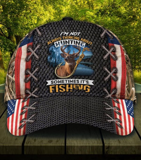Fishing Classic Cap, Gift for Fishing Lovers - CP2824PA Online Sale