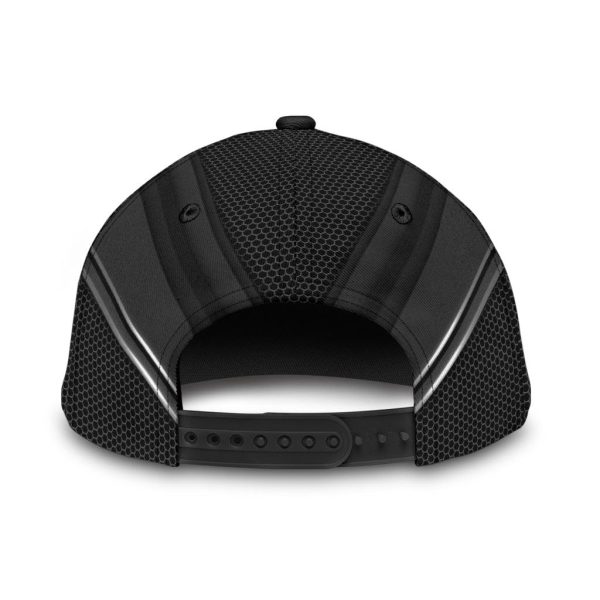 Personalized Scudi Classic Cap, Personalized Gift for Scuba Diving Lovers, Scuba Live - CP181CT Online - Image 4