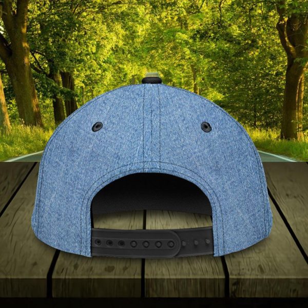 Personalized Frog Classic Cap - CP1387PS For Sale - Image 4