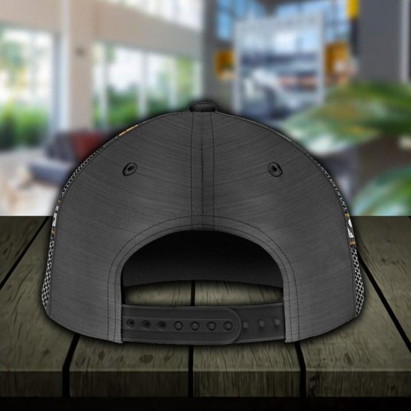 Personalized Cow Classic Cap, Personalized Gift for Farmers, Cow Lovers, Chicken Lovers - CP767PS For Discount - Image 4